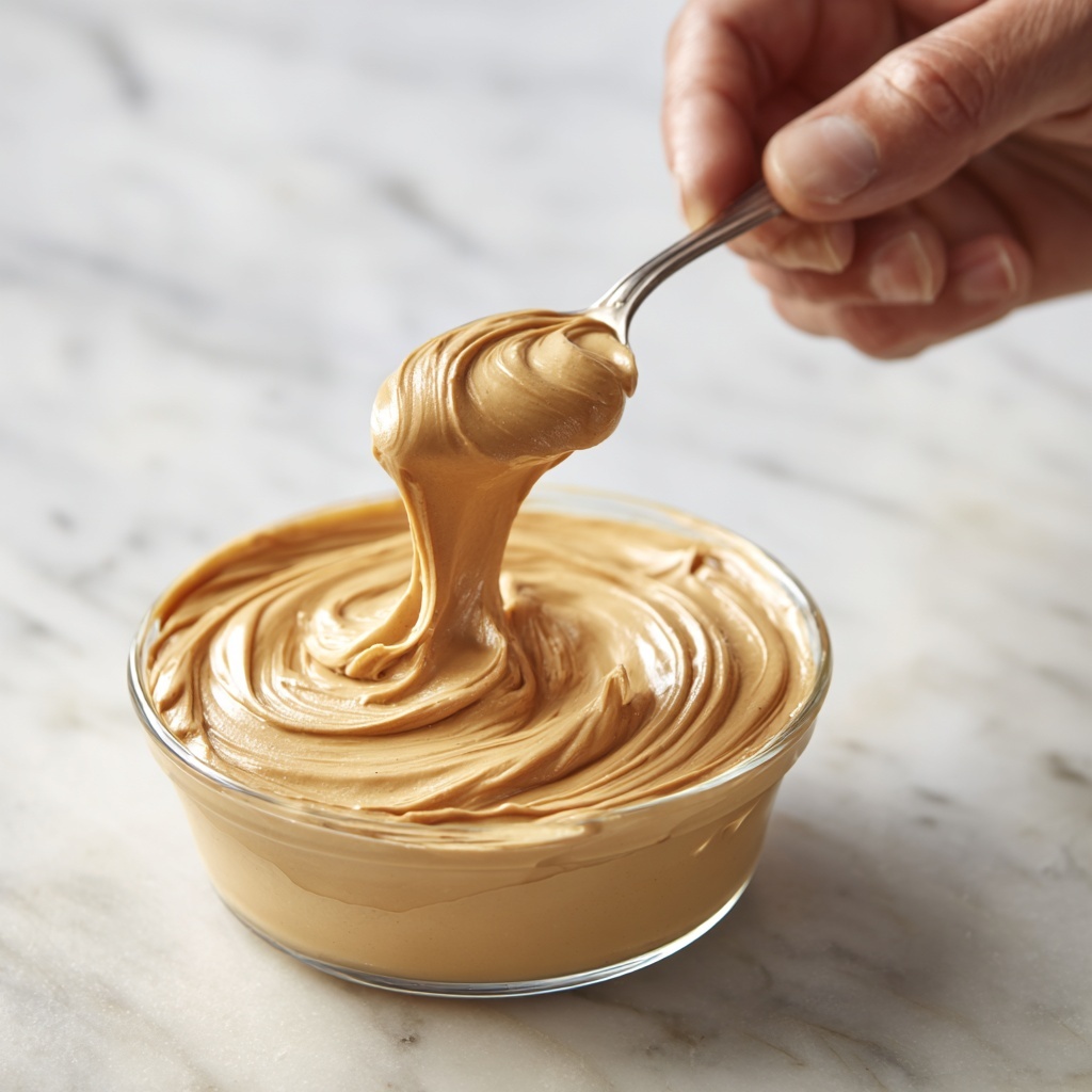Caramel Frosting Recipe - Recipe Image