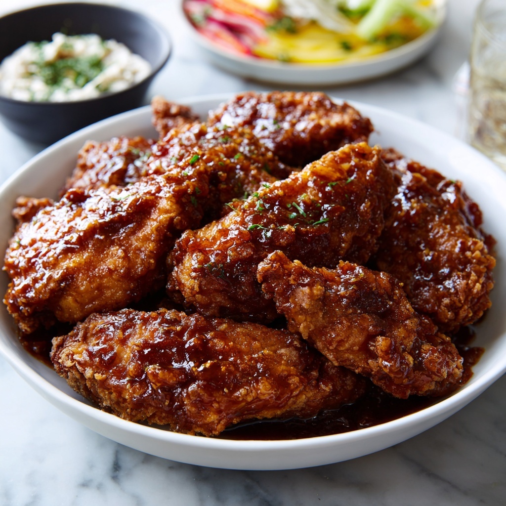 Panda Express Orange Chicken Recipe - Recipe Image