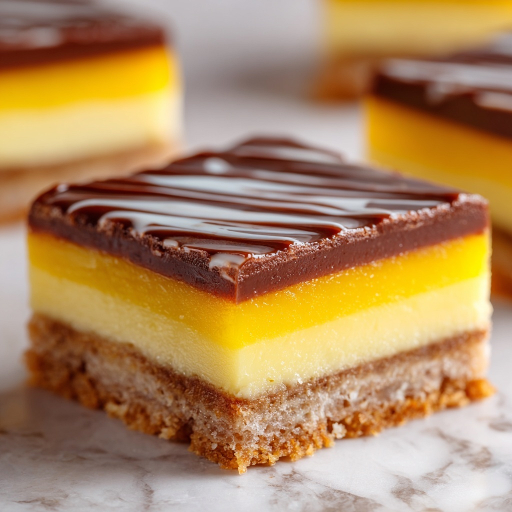 Classic Boston Cream Pie Recipe - Recipe Image