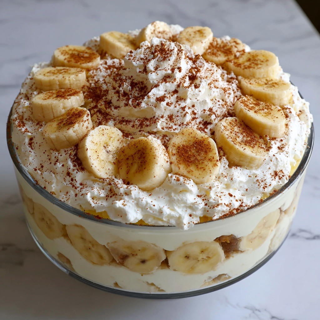 Banana Pudding From Scratch Recipe - Recipe Image