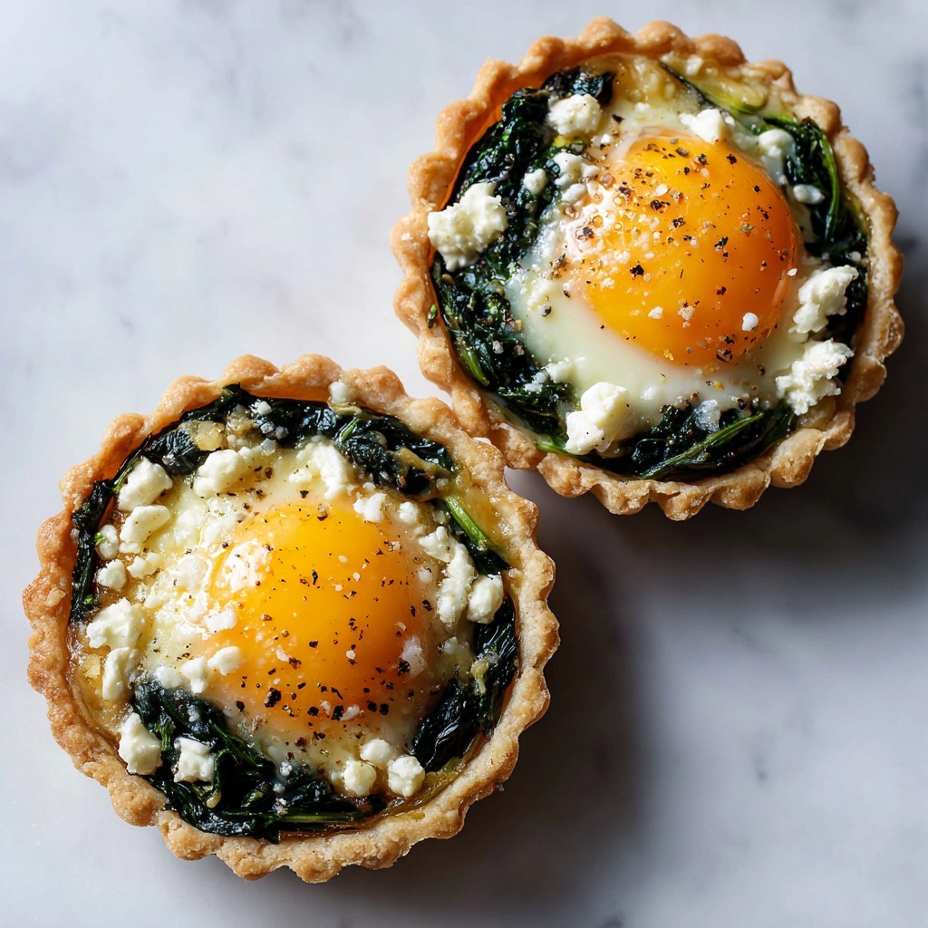 Spinach & Feta Egg Muffins Recipe - Recipe Image