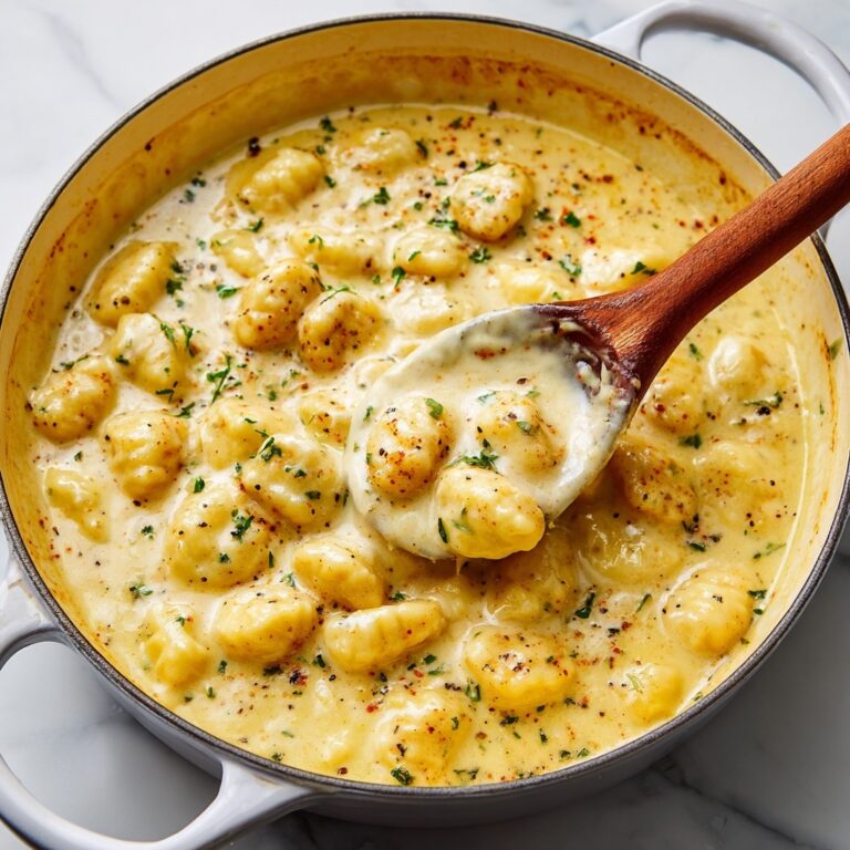 Vegan Cashew Gravy: A Creamy, Plant-Based Delight Recipe