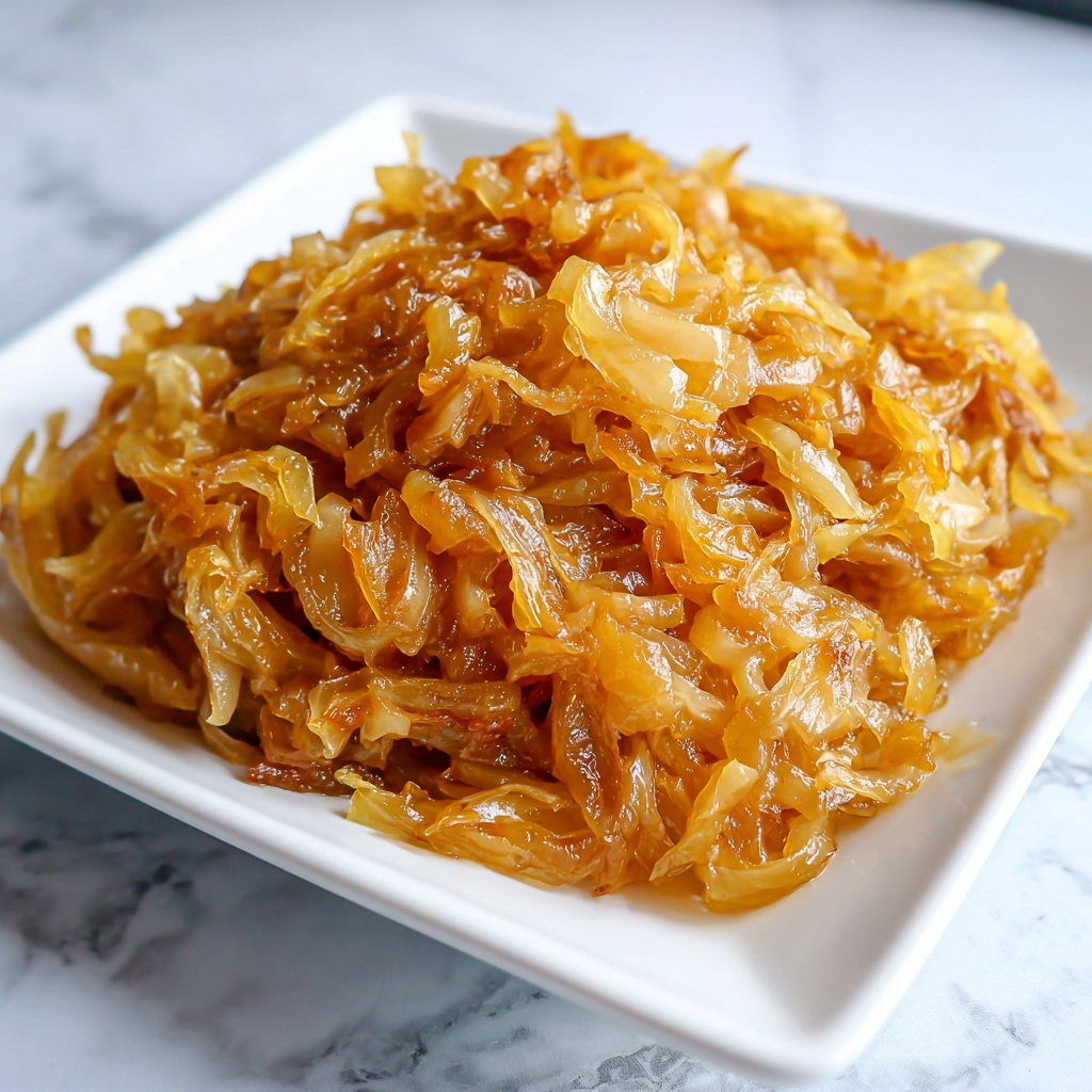 Crock-Pot Caramelized Onions Recipe - Recipe Image
