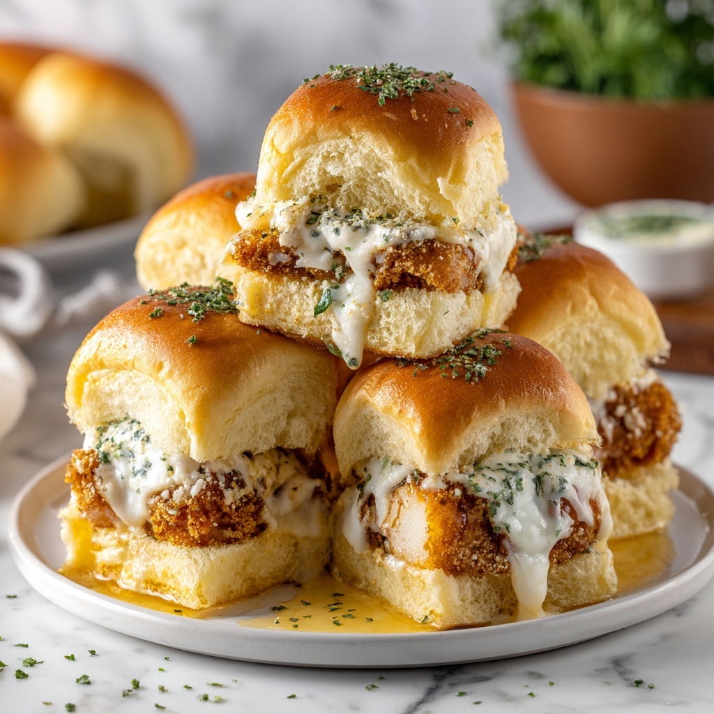 Mini Grilled Cheese Hawaiian Rolls Recipe - Recipe Image