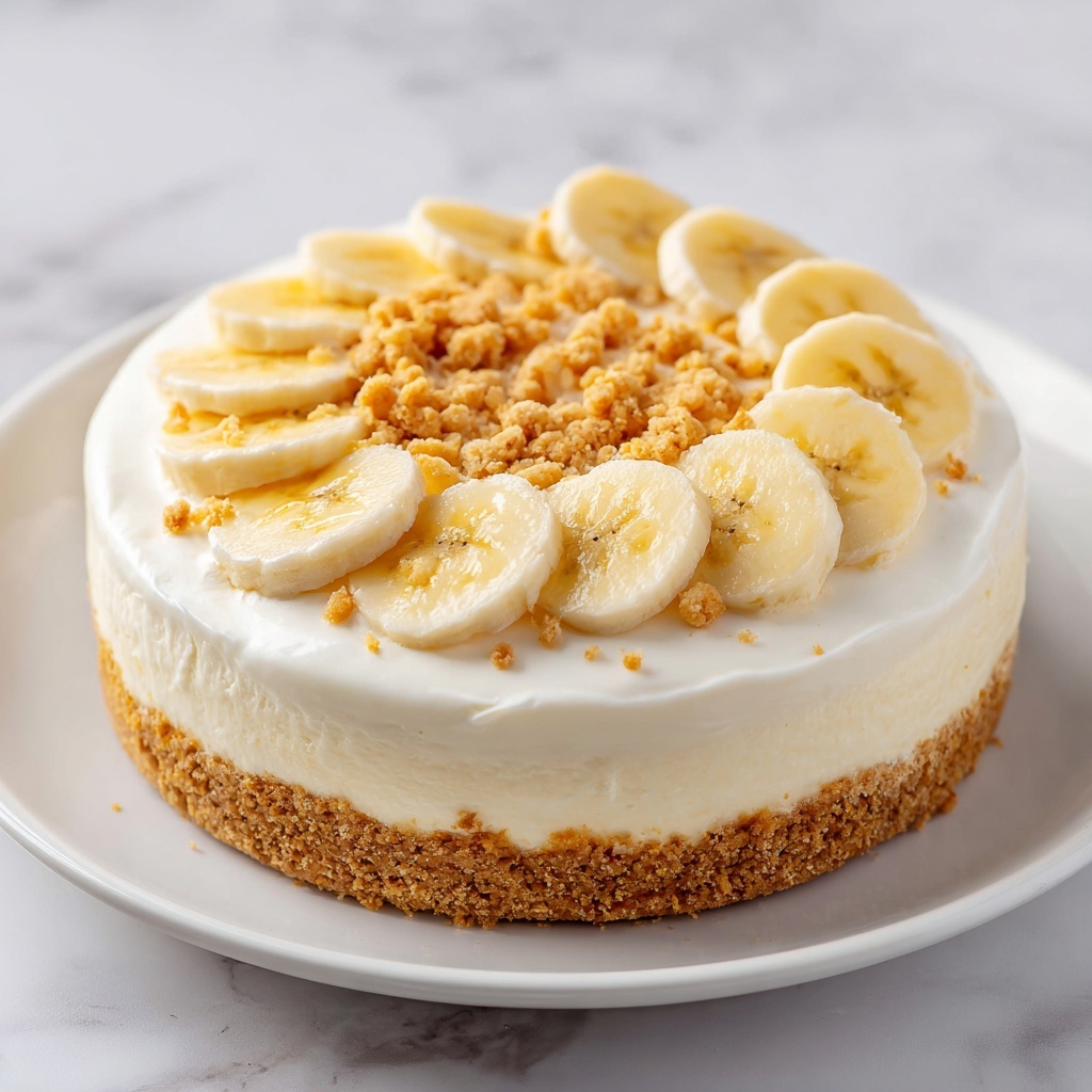 Banana Cream Pie Bliss Recipe - Recipe Image
