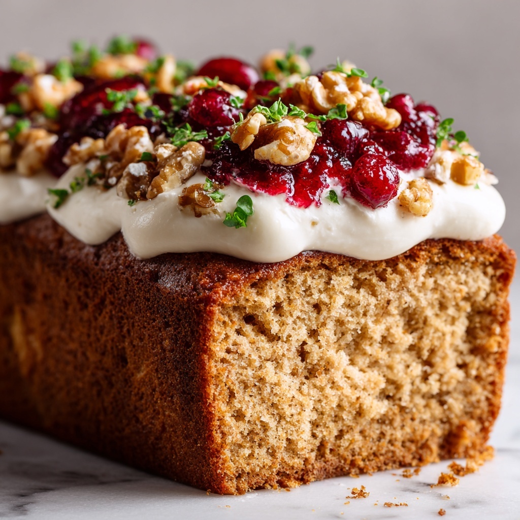 Cranberry Brie Sourdough Pull-Apart Bread Recipe - Recipe Image