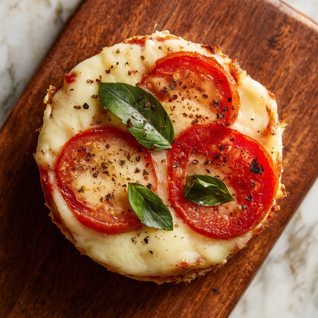 Easy Mini Lunchbox Pizzas Recipe - Recipe Image