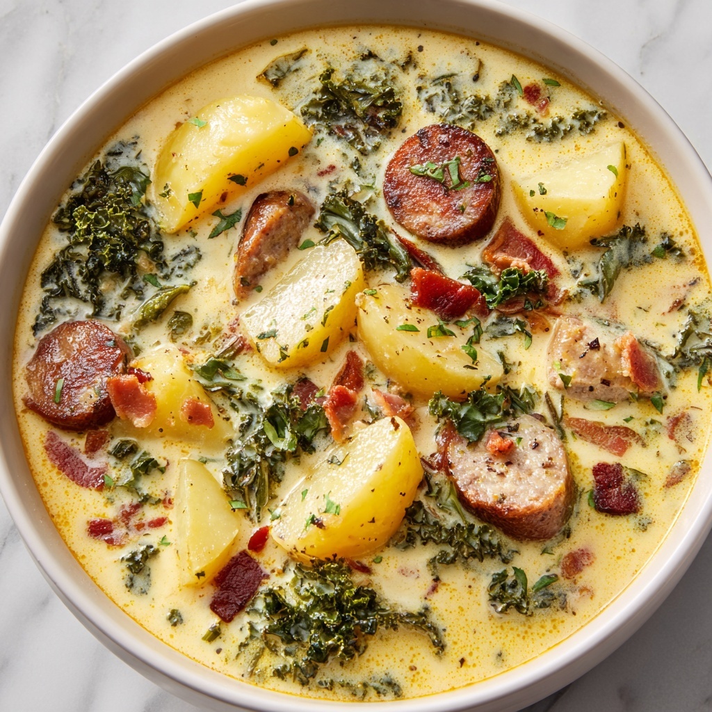 Zuppa Toscana Recipe - Recipe Image