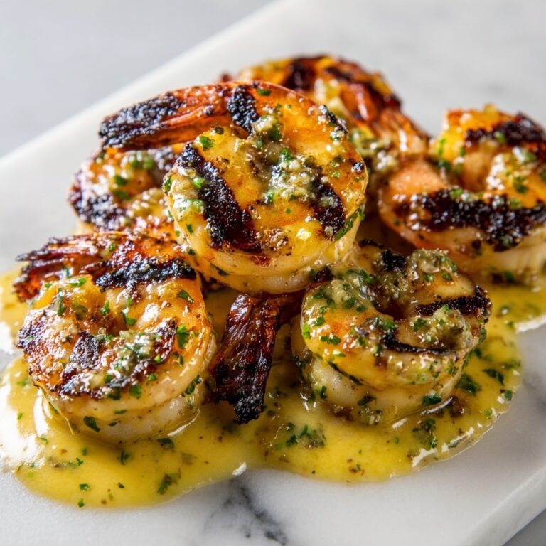 Creamy Garlic Butter Lobster Tails Recipe