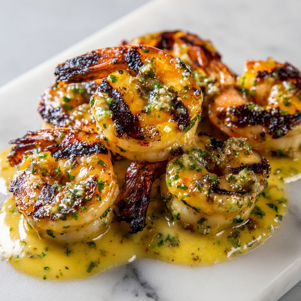 Creamy Garlic Butter Lobster Tails Recipe - Recipe Image