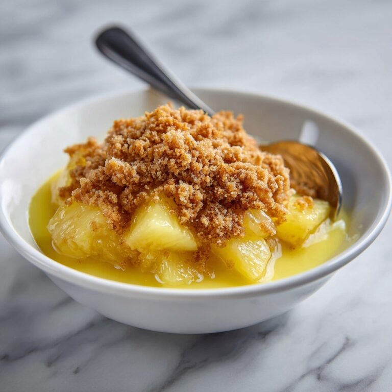 Southern Pineapple Casserole Recipe