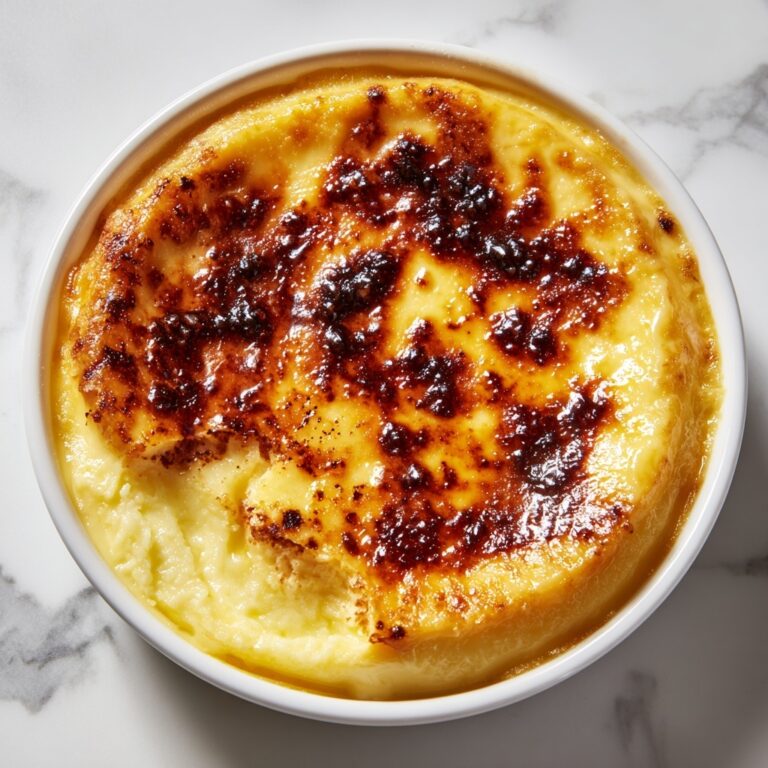 Traditional South African Malva Pudding Recipe