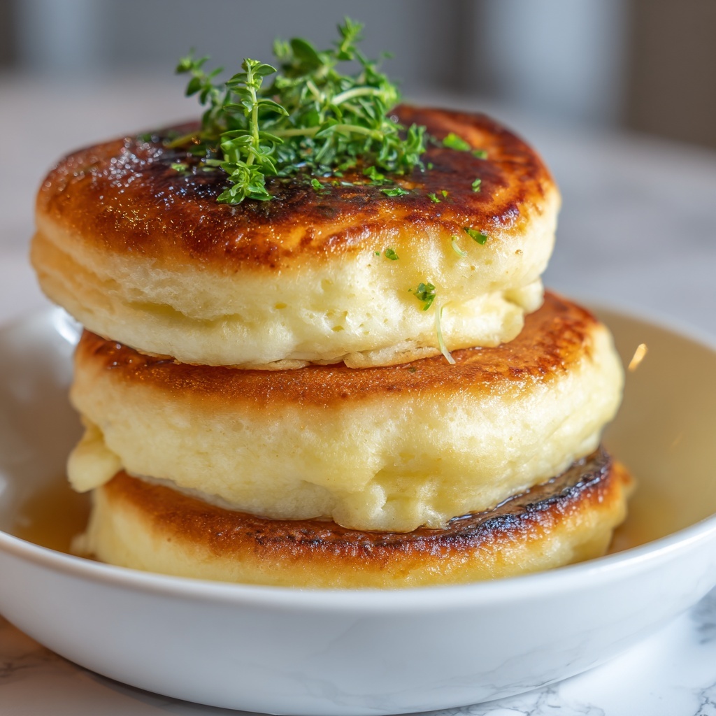 Potato Pancakes Recipe - Recipe Image