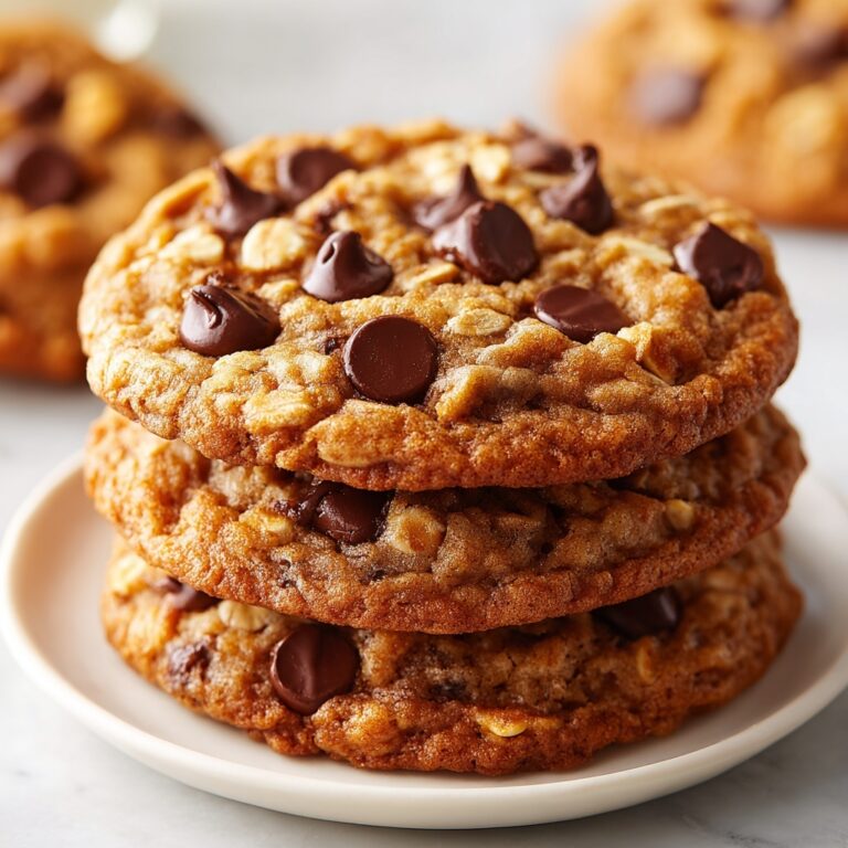 Brown Butter Chocolate Chip Cookies Recipe