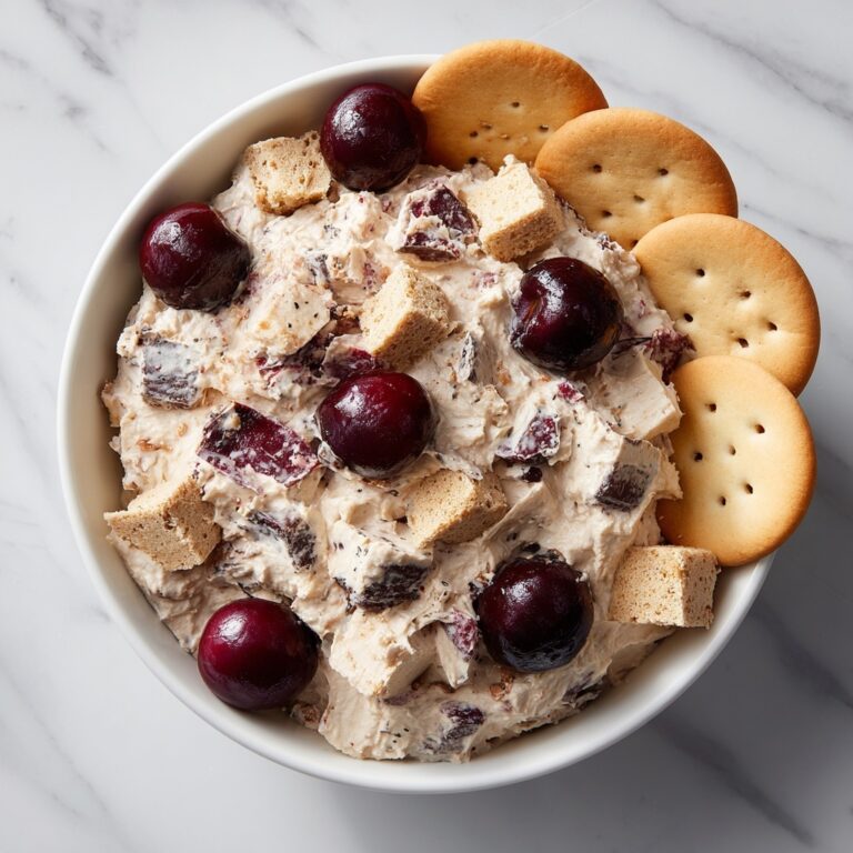 Cranberry Cream Cheese Spread Recipe