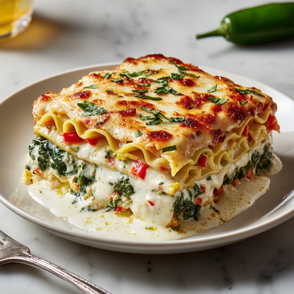 Chile Relleno Casserole Recipe - Recipe Image