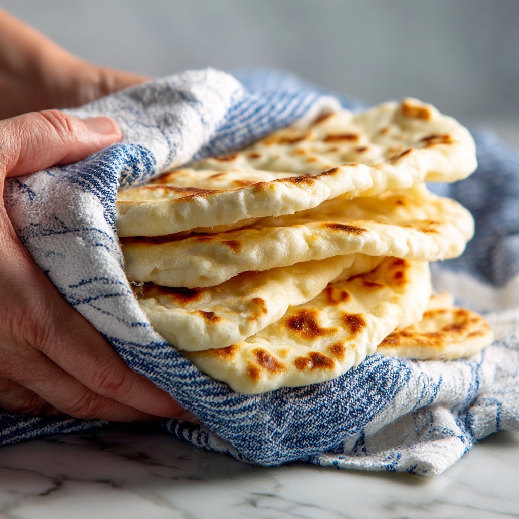 Easy Corn Tortillas Recipe - Recipe Image