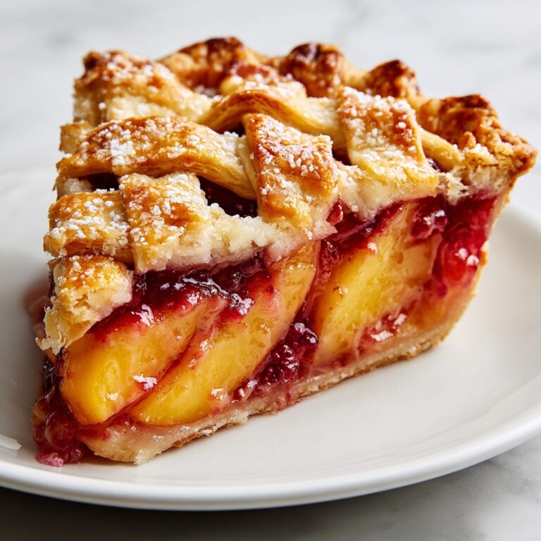 Flaky, Buttery Homemade Pie Crust Recipe