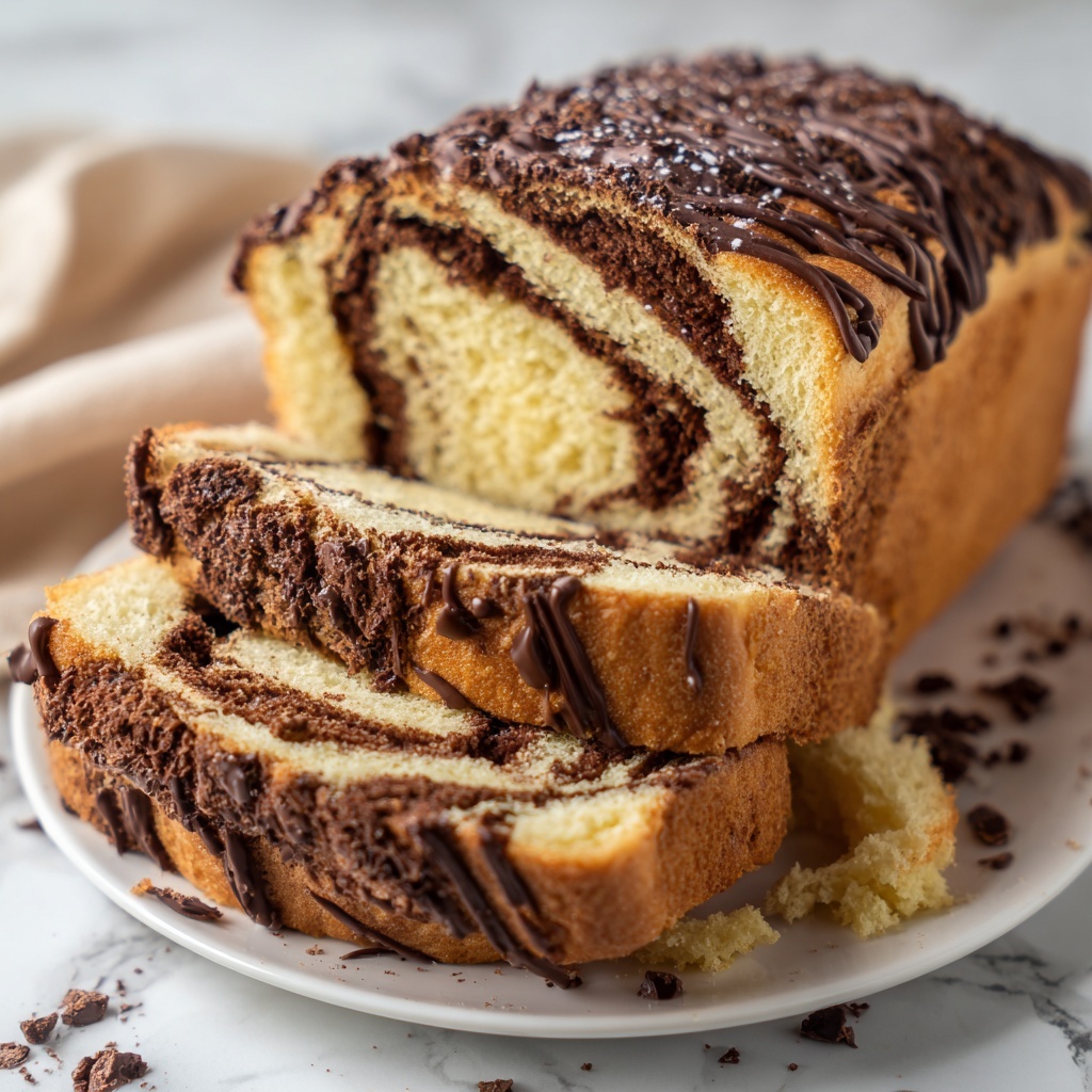 The Best Chocolate Babka Recipe - Recipe Image