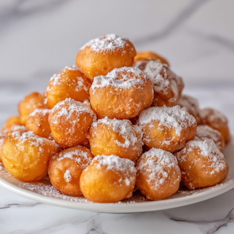 Classic Zeppole Recipe