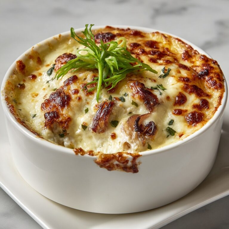 French Onion Soup Casserole Recipe