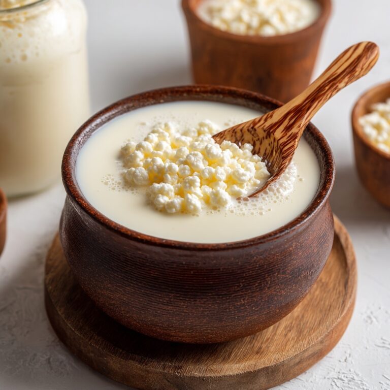 Homemade Buttermilk Recipe