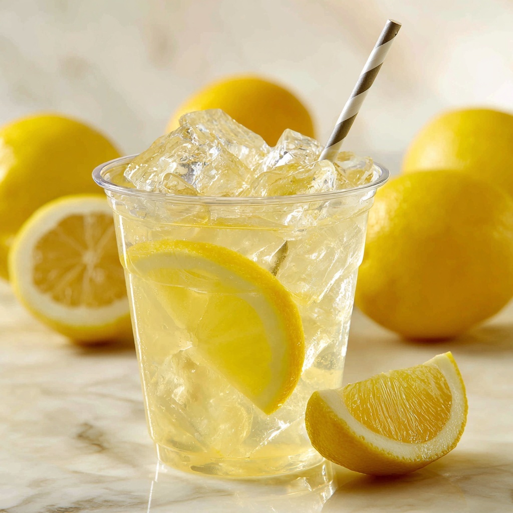 State Fair Lemonade Recipe - Recipe Image