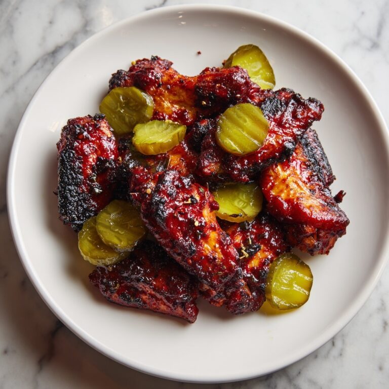 Nashville Hot Chicken Recipe