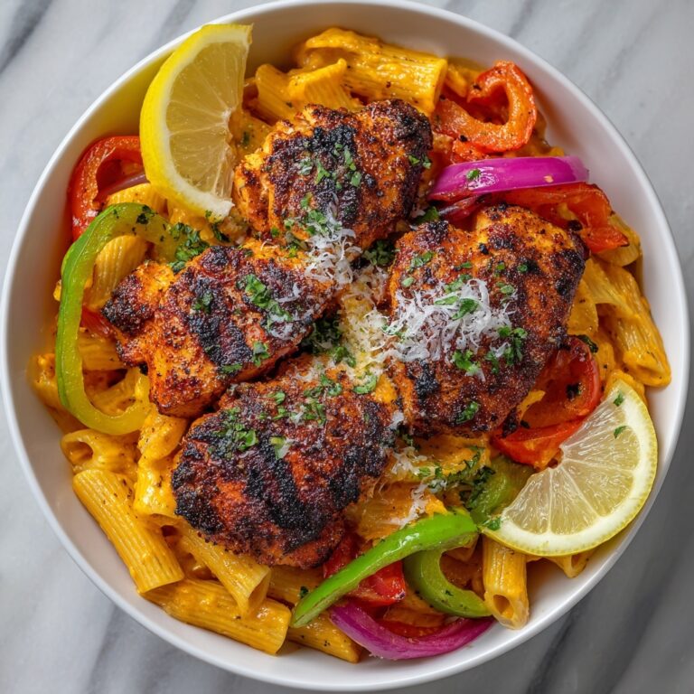 Spicy Chicken Chipotle Pasta Recipe