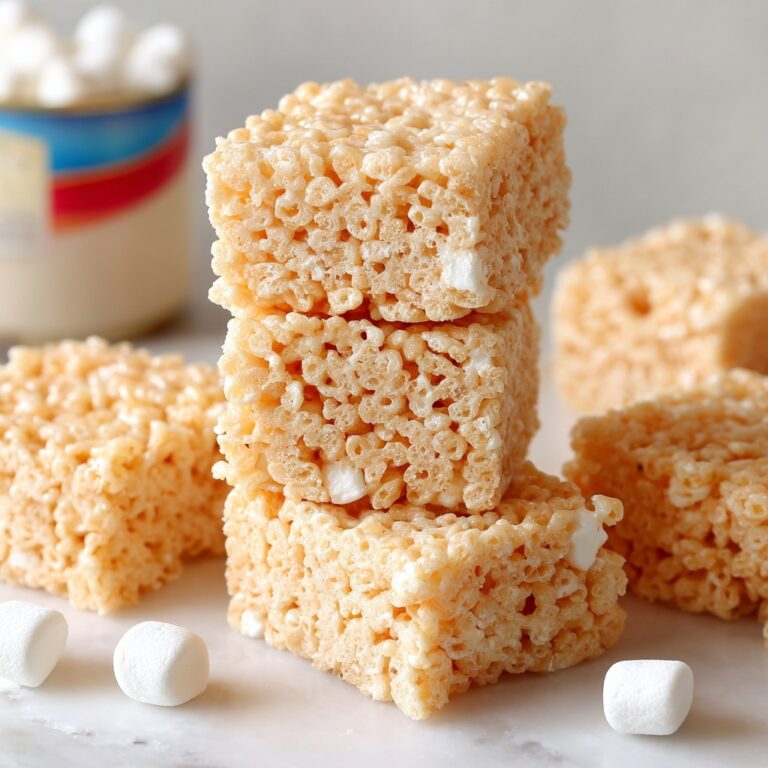 Super Soft Rice Krispie Treats Recipe