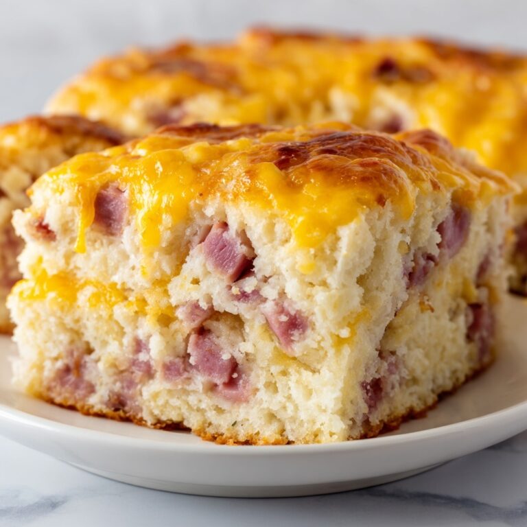 McMuffin Casserole Recipe