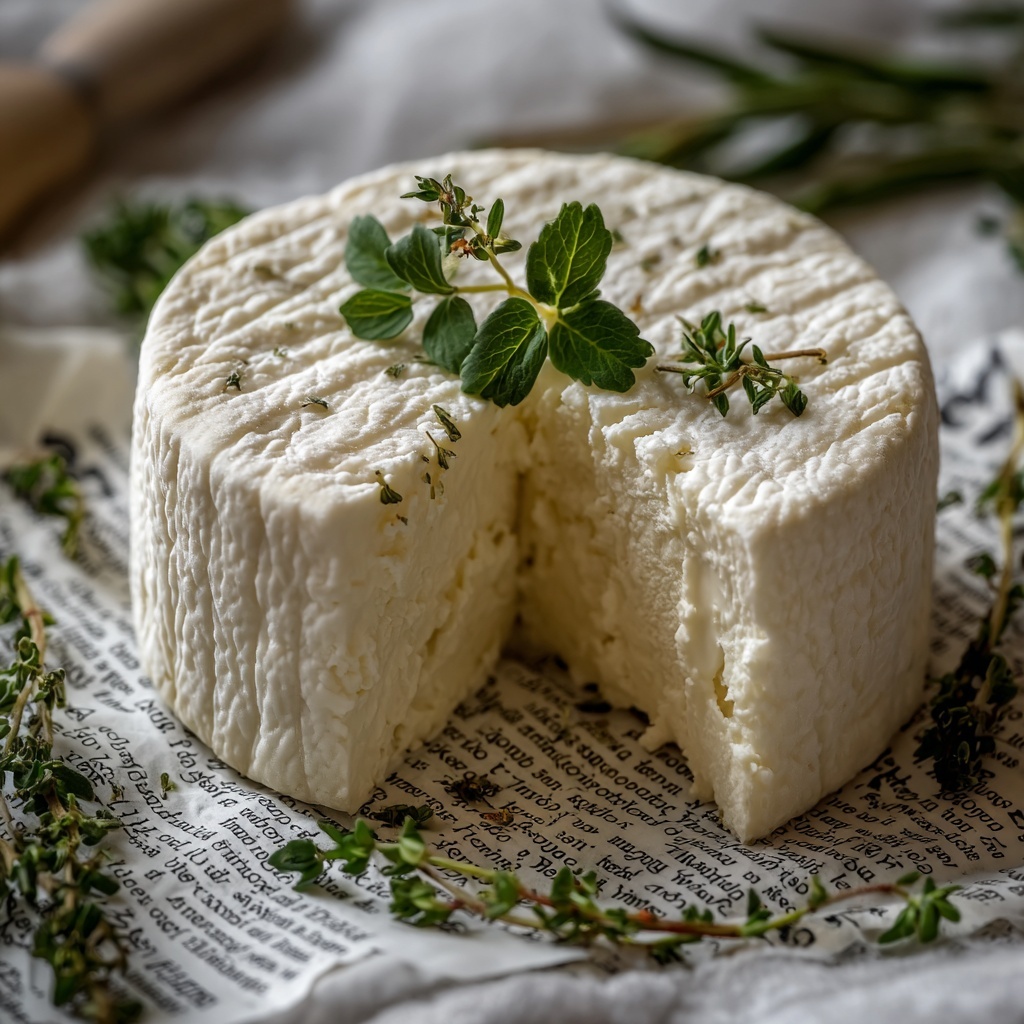 Vegan Cream Cheese (Nut-Free) Recipe - Recipe Image