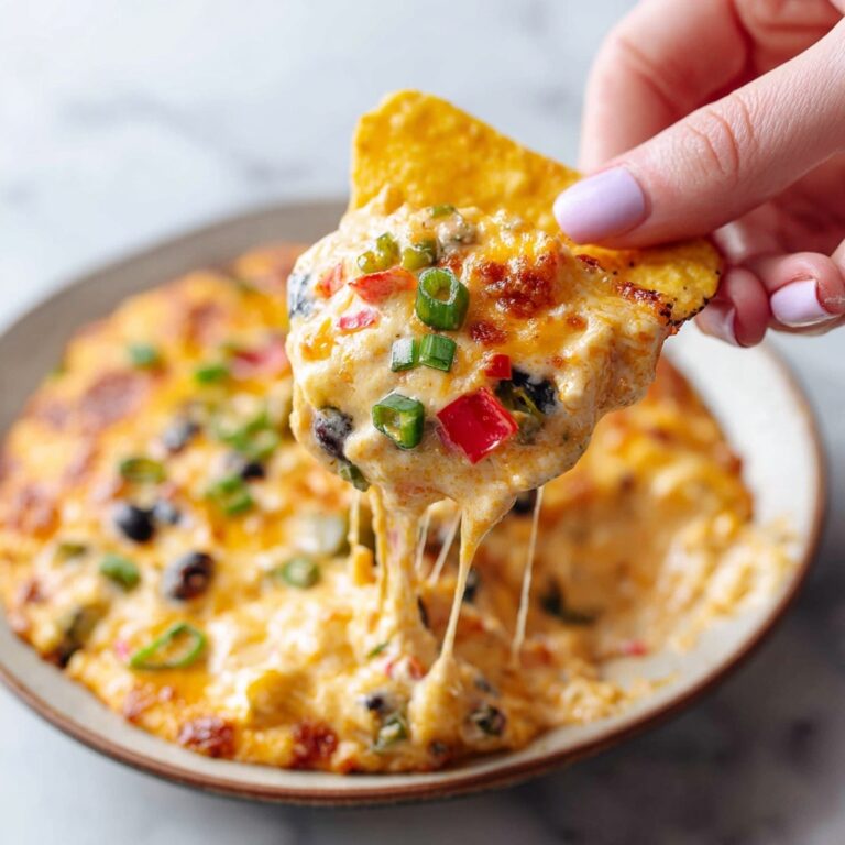 Crock Pot Chicken Nacho Dip Recipe