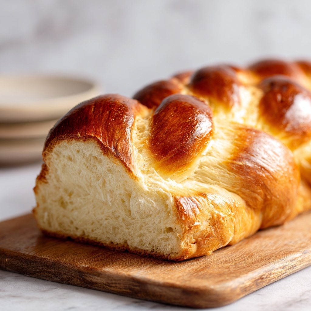 Soft Fluffy French Bread Recipe - Recipe Image