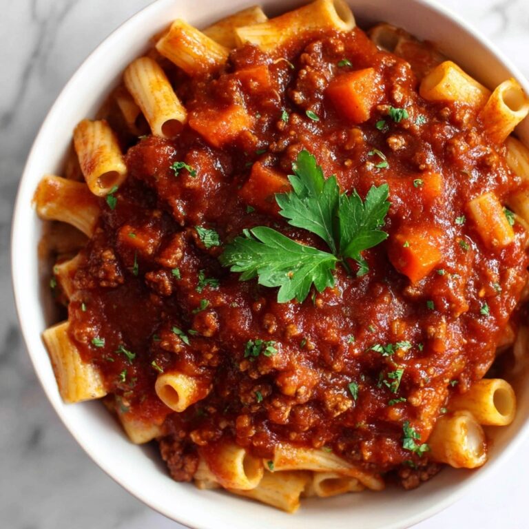 Old-Fashioned Goulash Recipe