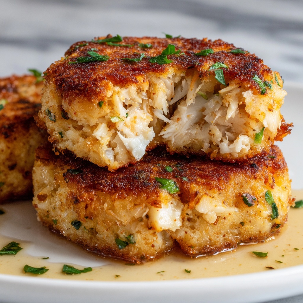 Crab Stuffed Cheddar Bay Biscuits: Irresistible Appetizer Recipe - Recipe Image