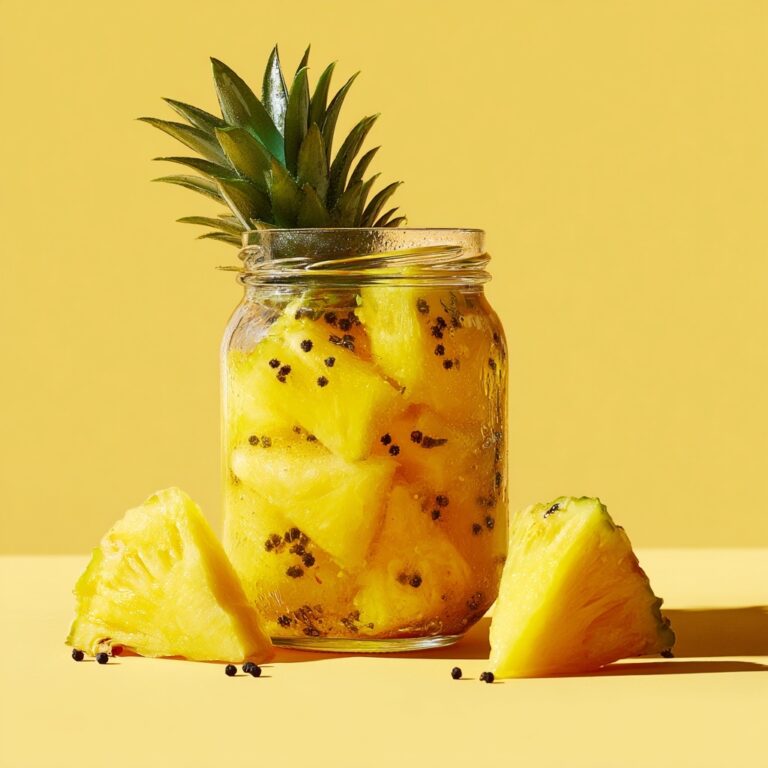 Pineapple Cowboy Candy Recipe