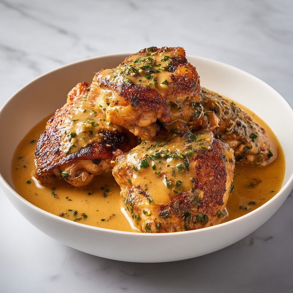 Chicken Francese Recipe - Recipe Image