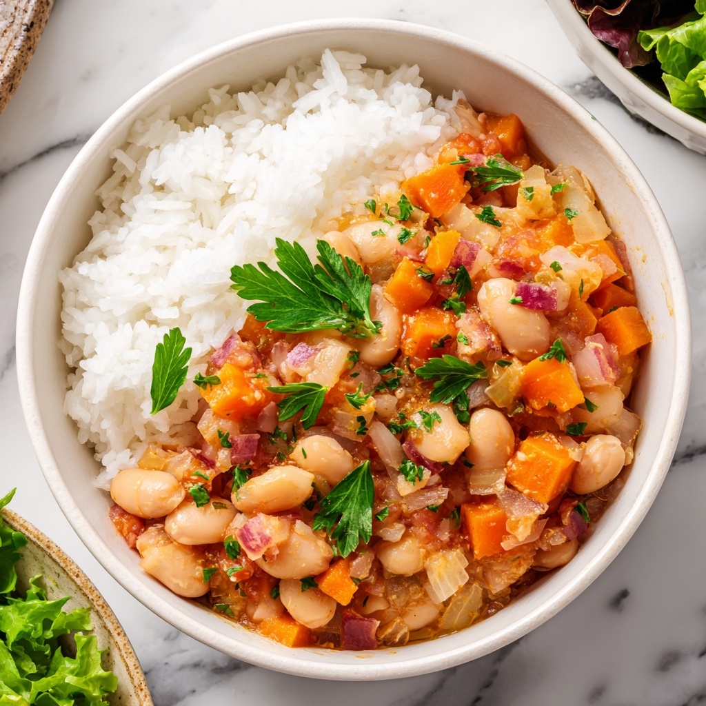 Red Beans and Rice Recipe - Recipe Image