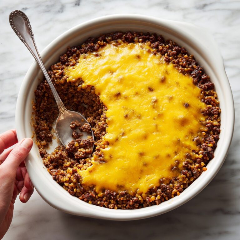 John Wayne Casserole Recipe