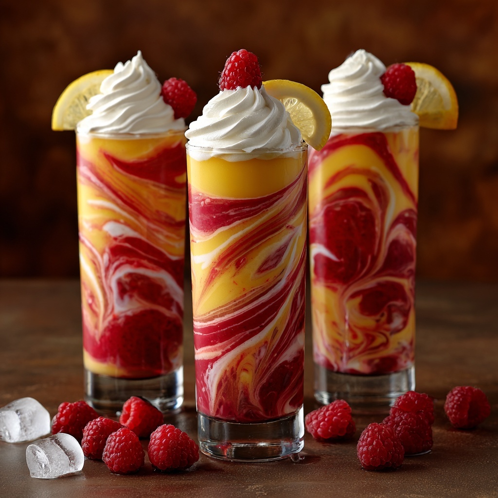 Whipped Pink Lemonade Recipe - Recipe Image