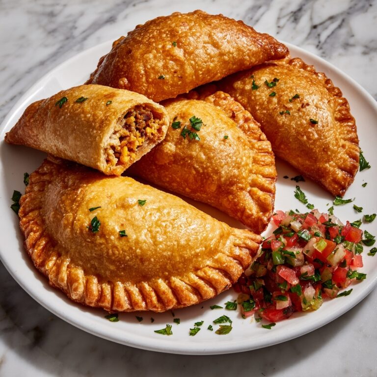 Chicken Empanadas Recipe