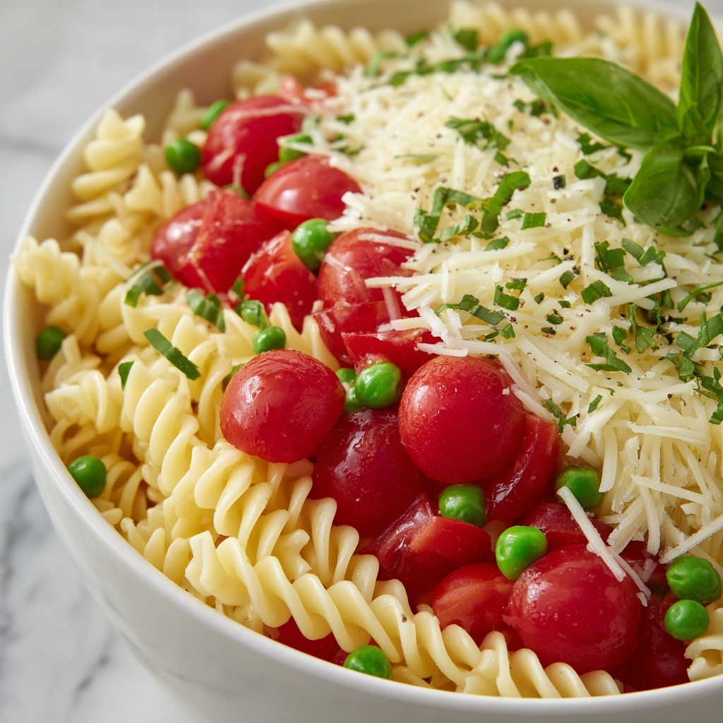 Marry Me Chicken Meatballs with Risoni Recipe - Recipe Image