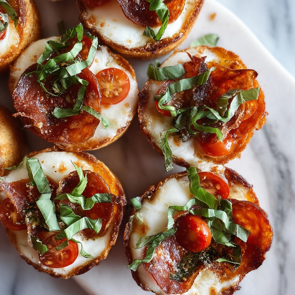 Pizza Monkey Bread Recipe - Recipe Image