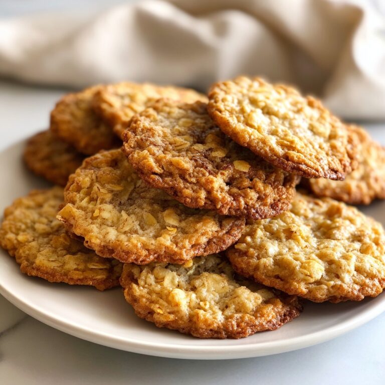 Oatmeal Cookies with Raisins or Chocolate Chips Recipe