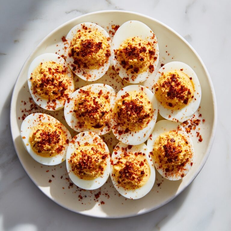 Best Deviled Eggs: The Ultimate Recipe Guide Recipe