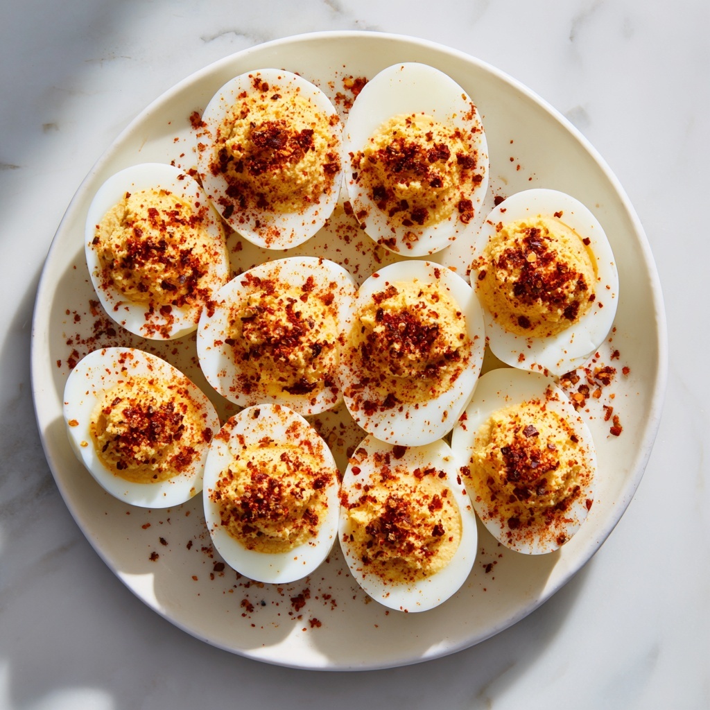 Best Deviled Eggs: The Ultimate Recipe Guide Recipe - Recipe Image