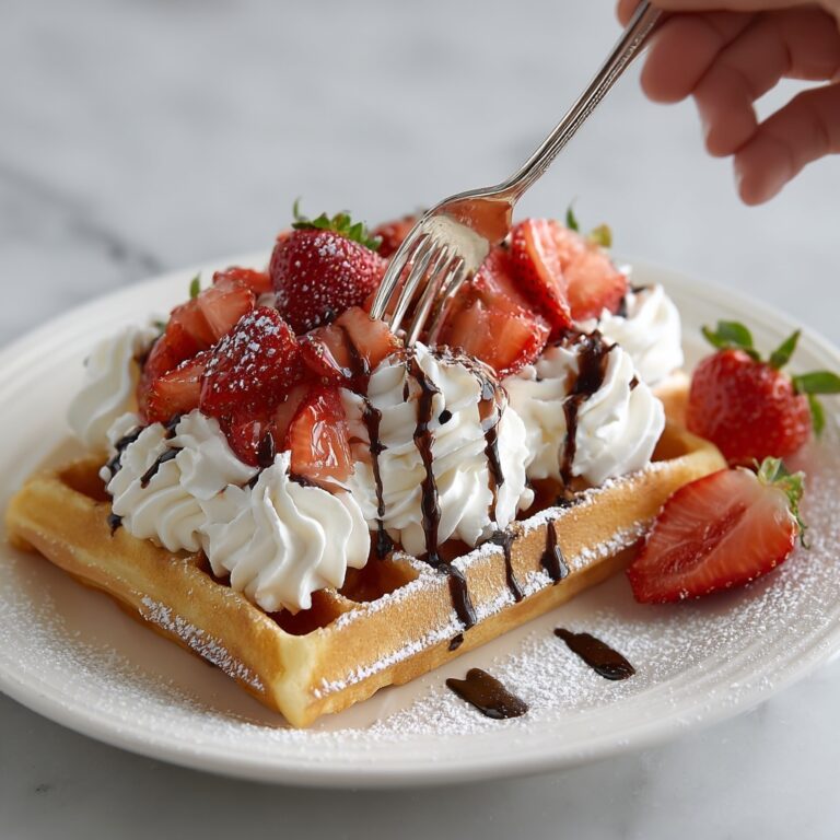 Funnel Cake with Pancake Mix Recipe