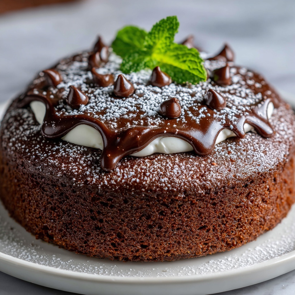 Earthquake Cake Recipe - Recipe Image