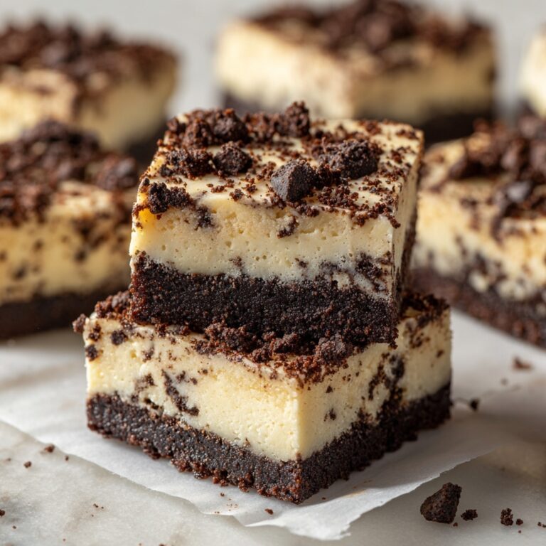 No-Bake Cookies and Cream Cheesecake Bites Recipe